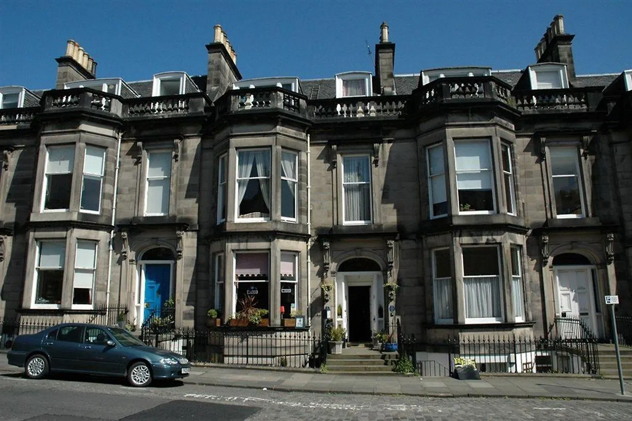 The St Valery Hotel Edinburgh Guest house