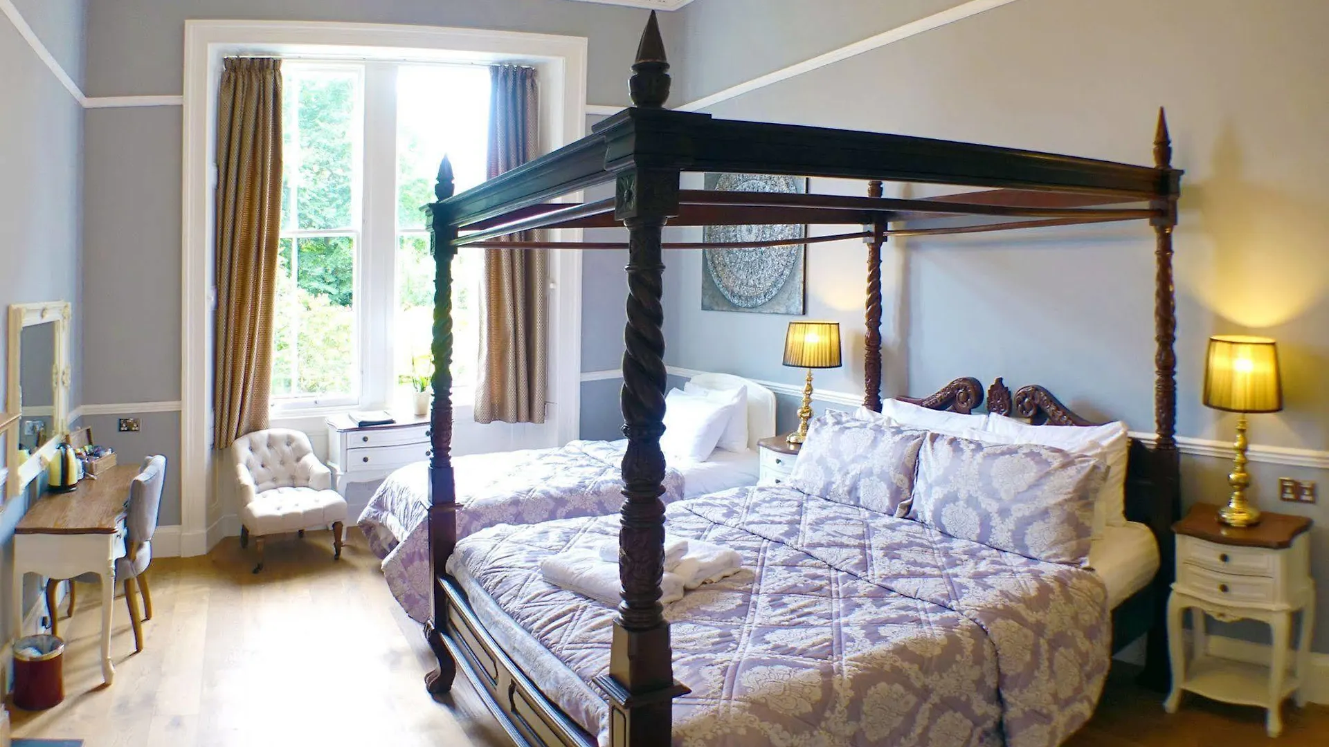 Guest house The St Valery Hotel Edinburgh