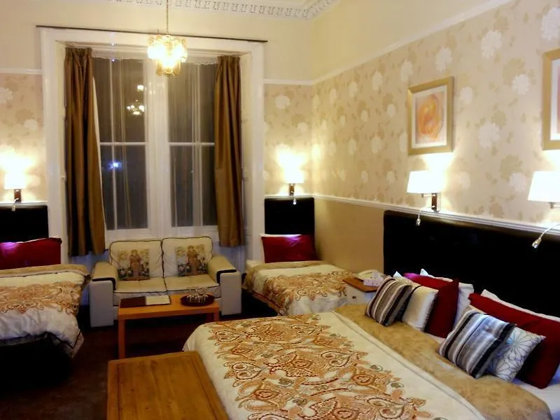 فندق The St Valery إدنبرة بيت ضيافة