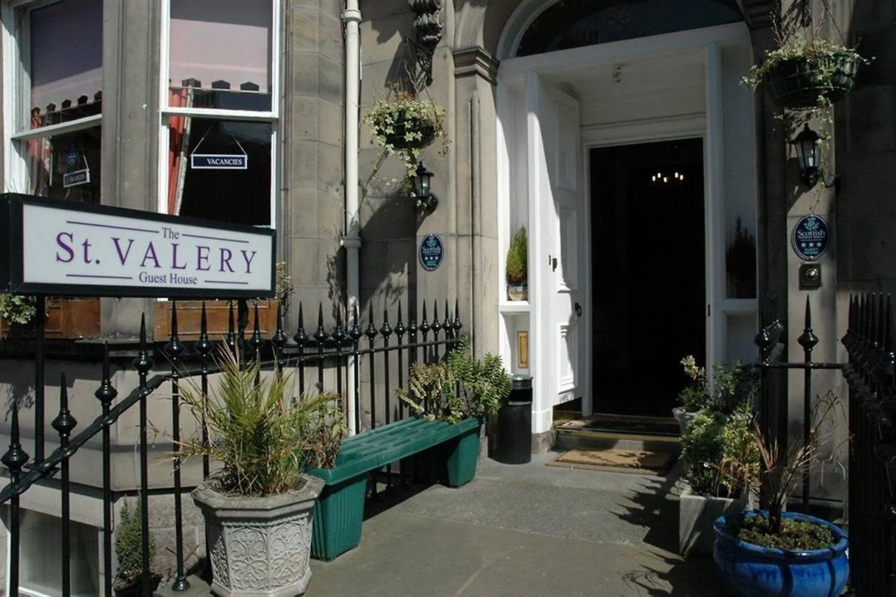 Hotel The St Valery EDI