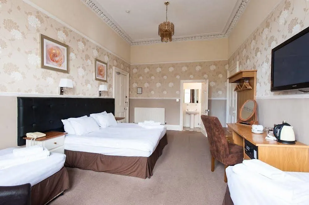 Hotel The St Valery EDI