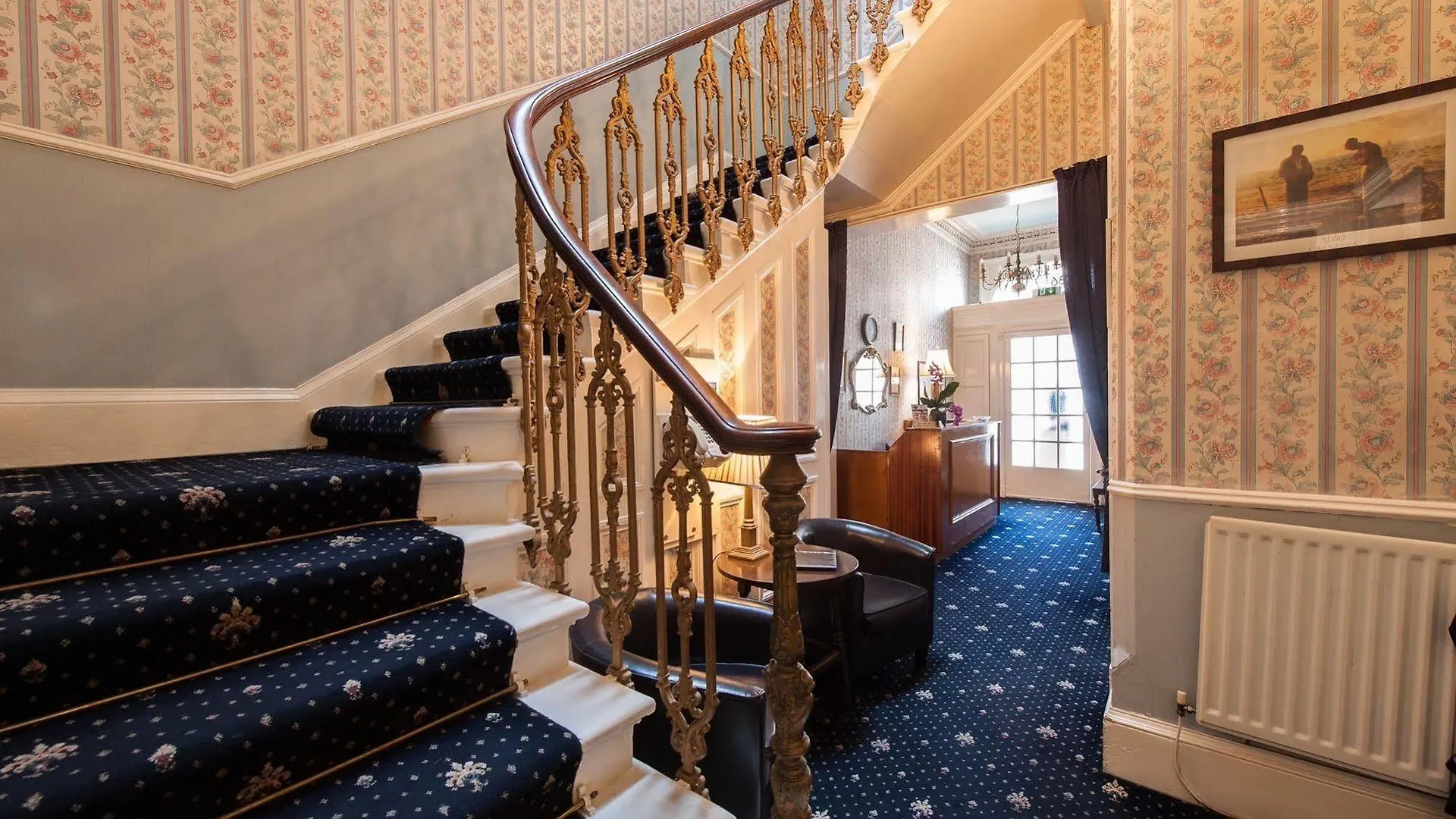 Hotel The St Valery EDI
